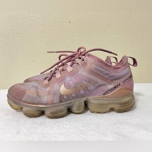 Nike Air VaporMax  'Soft Pink' AR6632-500 WMNS SIZE 5.5